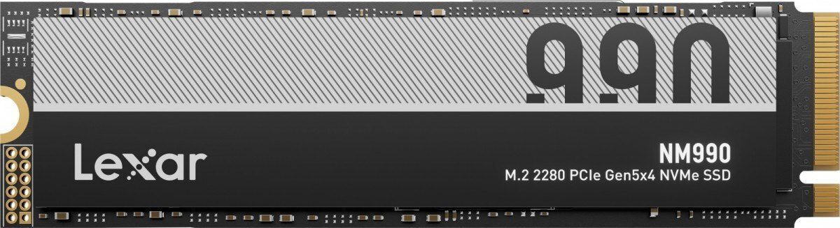 Lexar NM990 SSD 1TB M.2