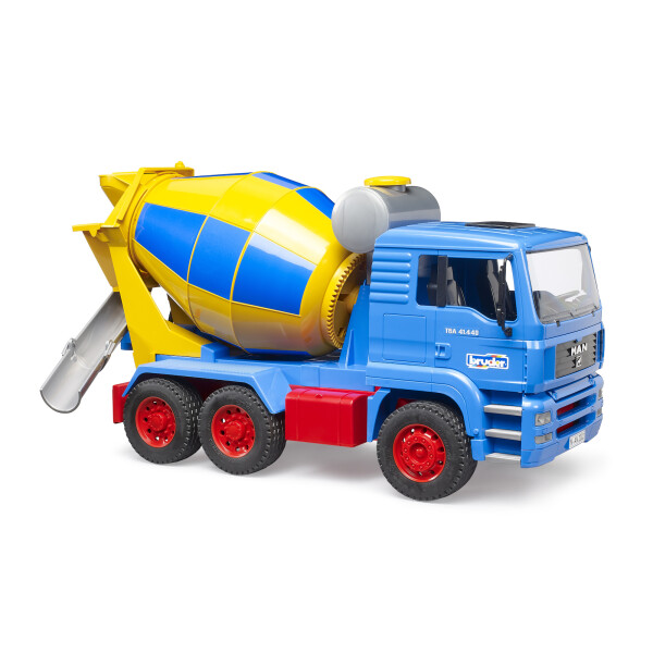 Bruder Man Tga Μπετονιέρα