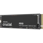 Crucial P510 SSD 1TB M.2 NVMe PCI Express 5.0 Κωδικός CT1000P510SSD8