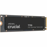 Crucial T710 SSD 4TB M.2 NVMe PCI Express 5.0 Κωδικός CT4000T710SSD8