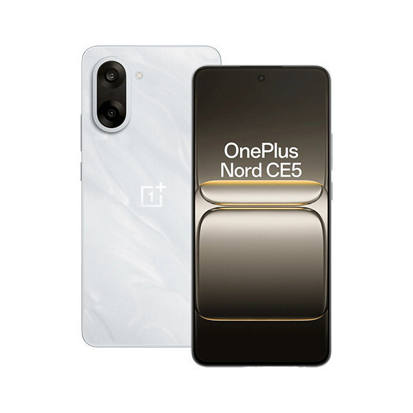 OnePlus Nord CE5 5G Dual SIM 8/256GB Marble Mist