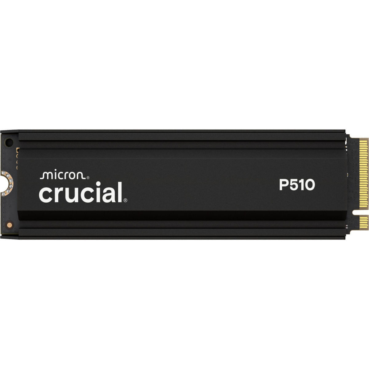 Crucial P510 SSD 2TB M.2 NVMe PCI Express 5.0 Κωδικός CT2000P510SSD5