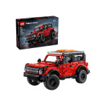 Lego Technic Ford Bronco για 9 Ετών 943τμχ Κωδικός 42213