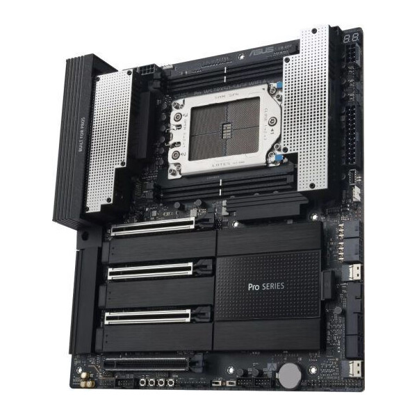 Asus Pro WS TRX50-SAGE WIFI A Motherboard SSI CEB με AMD TR5 Socket 90MB1LE0-M0EAY0