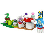 Lego Τουβλάκια Blueys Teeparty για 4 Ετών 33τμχ Κωδικός 30687