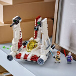 Lego Star Wars V-19 Torrent Starfighter για 9 Ετών 567τμχ Κωδικός 75432