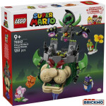 Lego Super Mario Prince Florian Castle Bowser για 9 Ετών 1251τμχ Κωδικός 72042