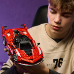 Lego Technic Ferrari FXX K για 10 Ετών 897τμχ Κωδικός 42212