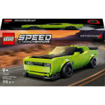 Lego Speed Champions Dodge Challenger SRT για 9 Ετών 390τμχ Κωδικός 77237