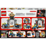 Lego Super Mario Bowsers Castle για 9 Ετών 1068τμχ Κωδικός 72039