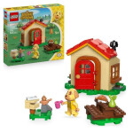 Lego Animal Crossing Goldies Cosy House για 6 Ετών 149τμχ Κωδικός 77058