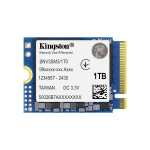 Kingston NV3 SSD 1TB M.2 NVMe PCI Express 4.0
