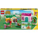 Lego Animal Crossing Creative Houses Seasons of Fun για 7 Ετών 814τμχ Κωδικός 77057