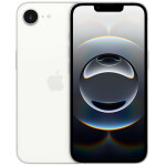 Apple iPhone 16e 8/128GB White