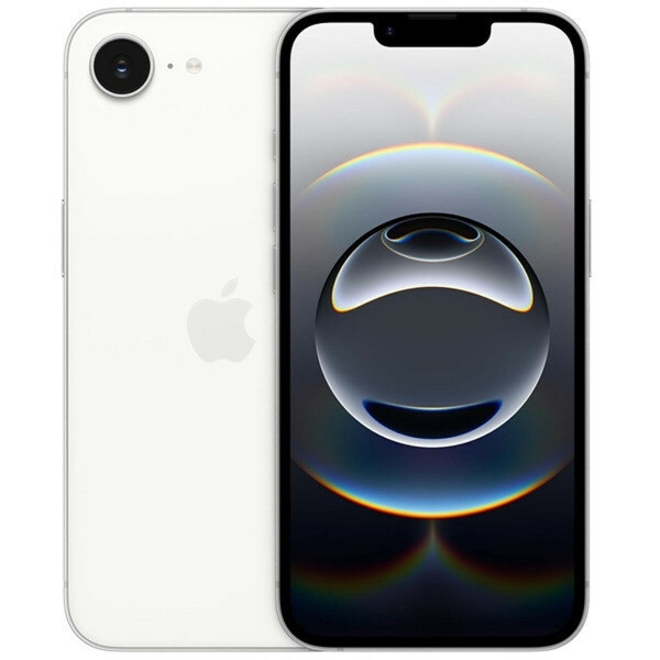 Apple iPhone 16e 8/128GB White