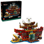 Lego Τουβλάκια One Piece - The Baratie Floating Restaurant για 18 Ετών 3402τμχ Κωδικός 75640