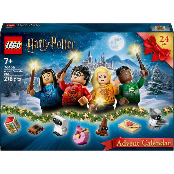 Lego Harry Potter για 7 Ετών 278τμχ Κωδικός 76456