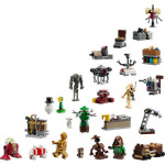 Lego Star Wars για 6 Ετών 263τμχ Κωδικός 75418