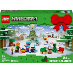 Lego Minecraft Advent Calendar 2025 Κωδικός 21280
