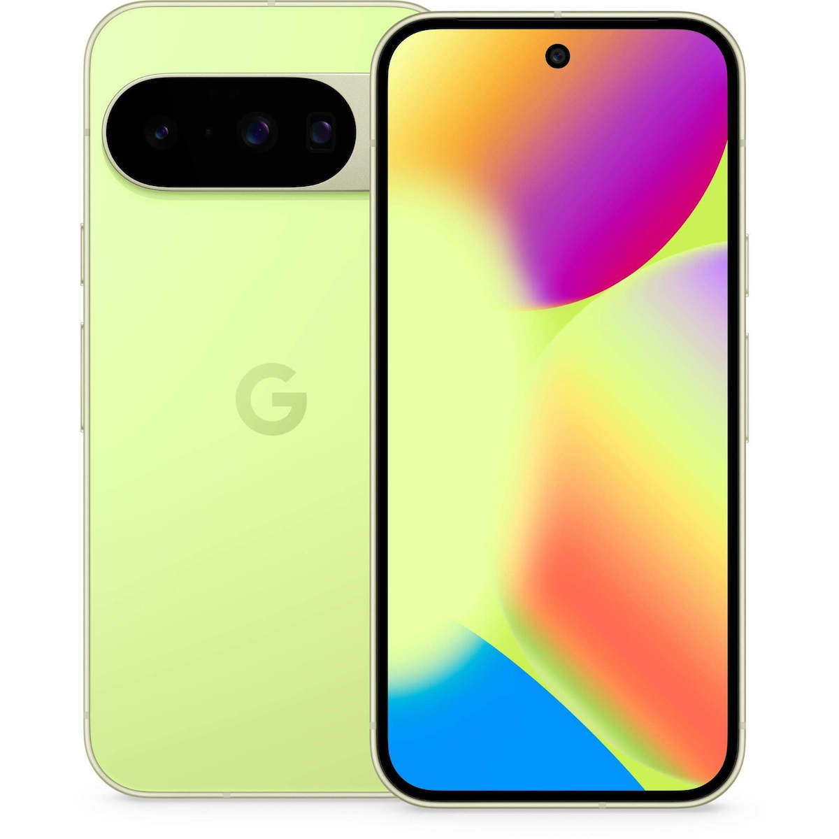 Google Pixel 10 5G 12/128GB Lemongrass