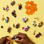 Lego Minifigures Marvel Κωδικός 71050