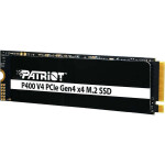 Patriot P400 V4 SSD 2TB M.2 NVMe PCI Express 4.0 Κωδικός P400VP2TBM28H