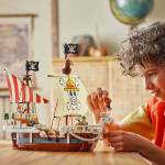 Lego Τουβλάκια One Piece - The Going Merry Pirate Ship για 10 Ετών 1376τμχ Κωδικός 75639