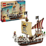 Lego Τουβλάκια One Piece - The Going Merry Pirate Ship για 10 Ετών 1376τμχ Κωδικός 75639