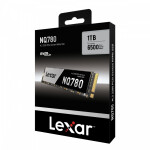 Lexar NQ780 SSD 1TB M.2 NVMe PCI Express 4.0