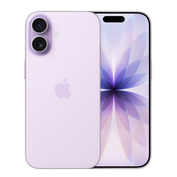 Apple iPhone 17 8/256GB Lavender - Προπαραγγελία