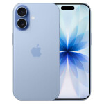 Apple iPhone 17 8/256GB Mist Blue