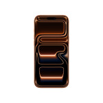 Apple iPhone 17 Pro Max 12/256GB Cosmic Orange - Προπαραγγελία