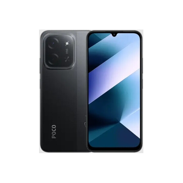 Xiaomi Poco C85 Dual SIM 8/256GB Μαύρο