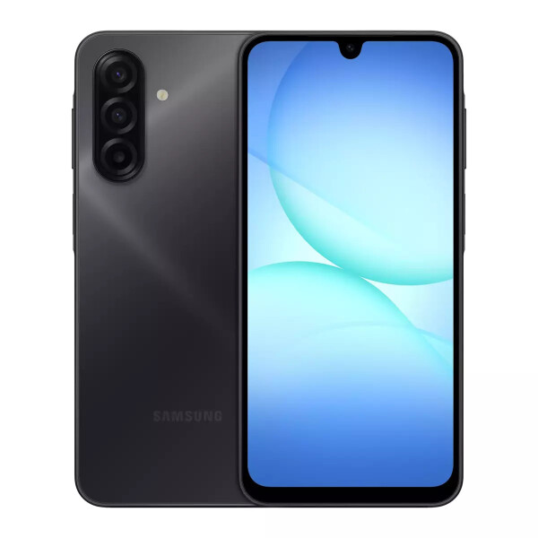 Samsung Galaxy A17 4G Dual SIM 4/128GB Μαύρο