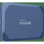Crucial X10 USB 3.2 Εξωτερικός SSD 2TB 2.5 Μπλε