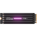 Crucial T710 SSD 4TB M.2 NVMe PCI Express 5.0 Κωδικός CT4000T710SSD5