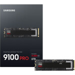 Samsung 9100 PRO SSD 8TB M.2 NVMe PCI Express 5.0 Κωδικός MZ-VAP8T0BW