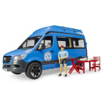 Bruder Αυτοκινητάκι για 3 Ετών