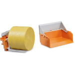 Bruder Accessories Lada Tractor Loading Forks A Round Bale