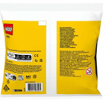 Lego Τουβλάκια Play with Braille Bricks για 6 Ετών 10τμχ Κωδικός 30711