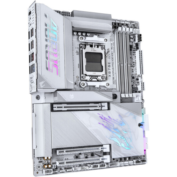 Gigabyte AORUS PRO X3D Motherboard ATX με AMD AM5 Socket