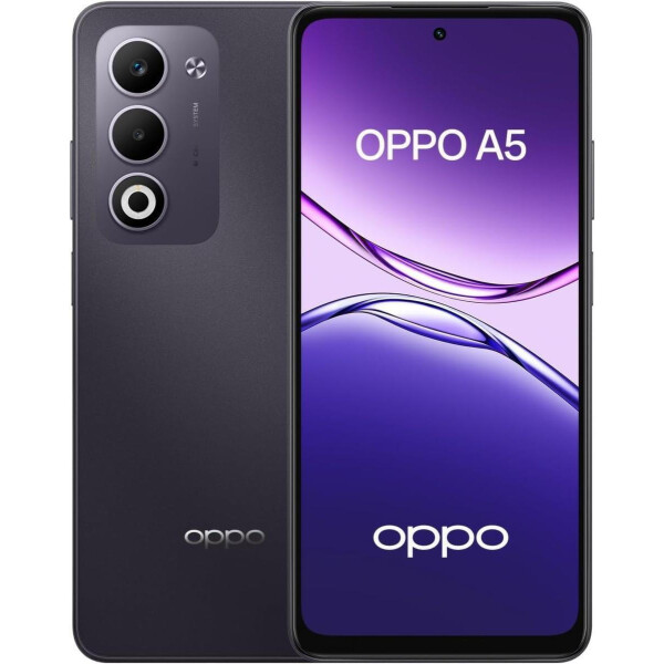Oppo A5 Dual SIM 4/128GB Midnight Purple