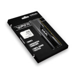 Patriot DDR3 8GB RAM με 2x4GB Modules και Ταχύτητα 1600 για Desktop Κωδικός PV38G160C9K