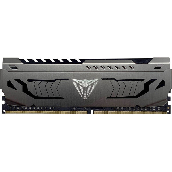 Patriot Viper Steel DDR4 με Module 1x16GB και Ταχύτητα 3200 για Desktop Κωδικός PVS416G320C6