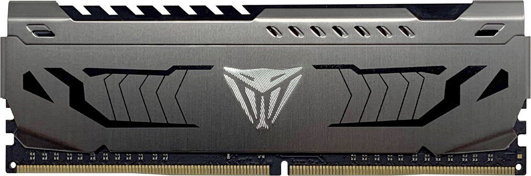 Patriot Viper Steel DDR4 με Module 1x16GB και Ταχύτητα 3200 για Desktop Κωδικός PVS416G320C6