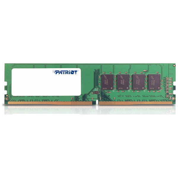 Patriot Pc4- DDR4 με Module 1x8GB και Ταχύτητα 2400 για Desktop Κωδικός PSD48G240081