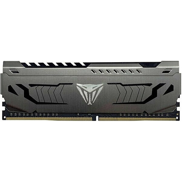 Patriot Viper Steel DDR4 με Module 1x32GB και Ταχύτητα 3200 για Desktop Κωδικός PVS432G320C6