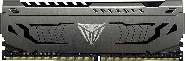Patriot Viper Steel DDR4 με Module 1x32GB και Ταχύτητα 3200 για Desktop Κωδικός PVS432G320C6