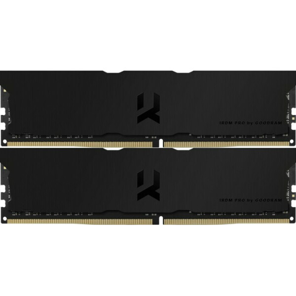 GoodRAM IRDM PRO DDR4 32GB RAM με 2x16GB Modules και Ταχύτητα 3600 για Desktop Κωδικός IRP-K3600D4V64L18/32GDC