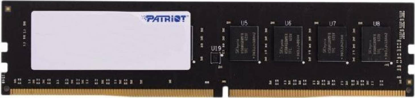 Patriot Signature Line DDR4 με Module 1x8GB και Ταχύτητα 2666 για Desktop Κωδικός PSD48G266681